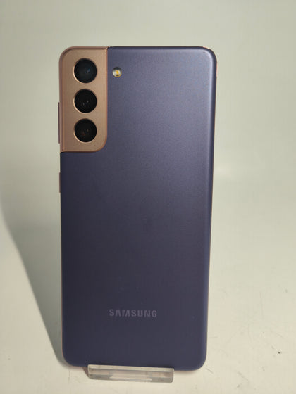 Samsung Galaxy S21 5G - Phantom Violet, 128 GB