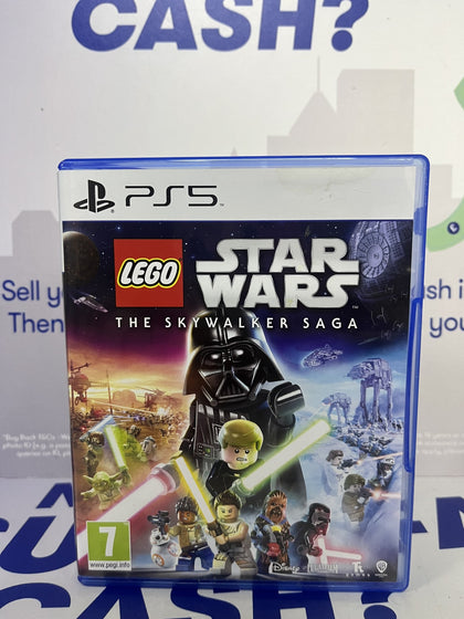 LEGO Star Wars: The Skywalker Saga For Playstation 5