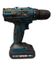 Mylek 18V Cordless Drill Set