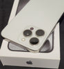 Apple iPhone 15 Pro Max White Titanium, 256GB, Unlocked, 78% Battery Health - Boxed