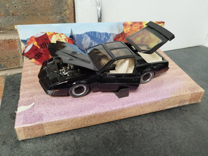 Knight Rider Model Car (cream interior)