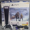 Playstation 5 Console, 825GB, White, Disc Edition Boxed