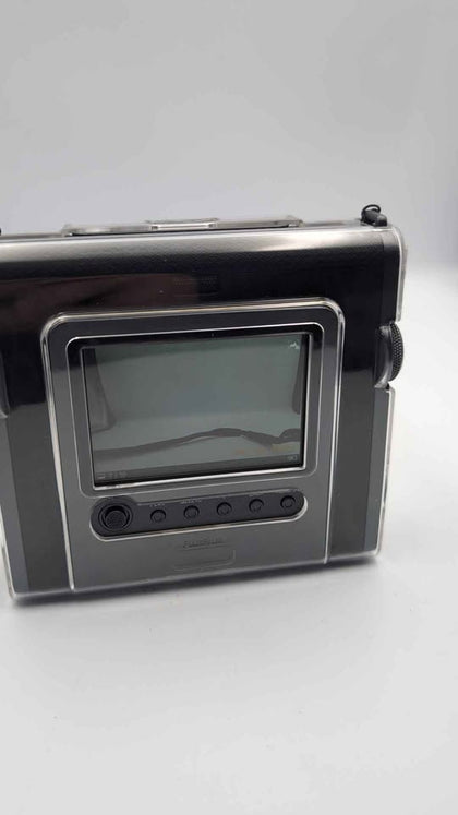 Fujifilm Instax Wide Evo Hybrid Instant Camera - Black - Unboxed With Protective Case