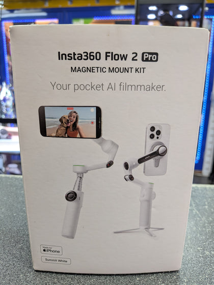 Insta360 Flow 2 Pro Magnetic Mount Kit Gimble