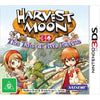 Harvest Moon The Tale of Two Towns 3DS Game