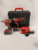 Milwaukee Drill & Impact Set