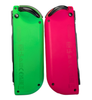 Nintendo Switch Joy-Con Green/Pink Set of 2**Unboxed**