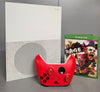 Xbox One S Console, 500GB, White, Unboxed + Rage 2