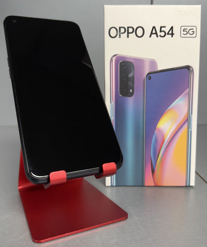 Oppo A54 5G Dual Sim 64GB Fluid Black ** Any Network **