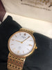 Rotary Artemis Gold Watch Gents 38mm