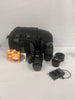 Nikon Digital Slr Camera D5200 18-55 Vr Lens Kit