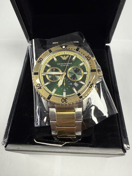 Emporio Armani watch