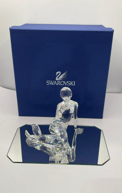 Swarovski Mermaid Figurine - 827603