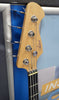 Artist AJB Black Bass Guitar