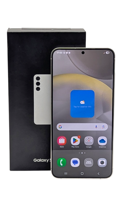 Samsung Galaxy S24 Plus 512GB Marble Grey, Unlocked