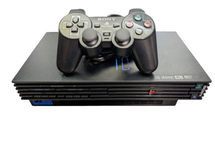 Sony PS2 Console Plus Controller