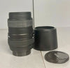 ** Sale** Sigma Lens Dc 55-200mm Camera Lens 1.4-5.6