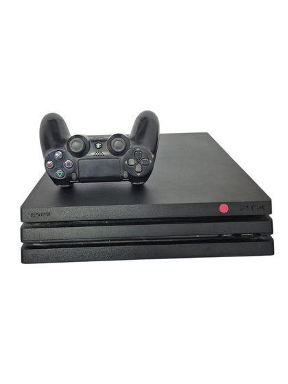 PS4 Pro 1TB Black