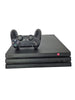 PS4 Pro 1TB Black