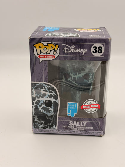 *funko pop sally 38 art series