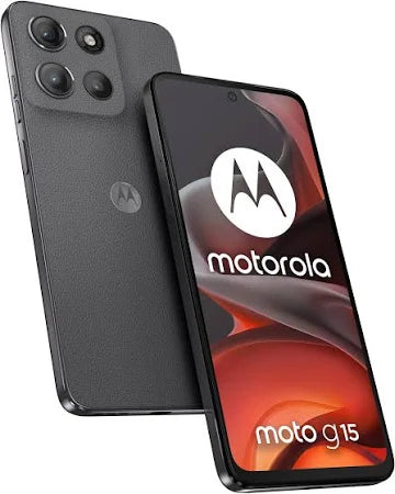 Motorola Moto G15