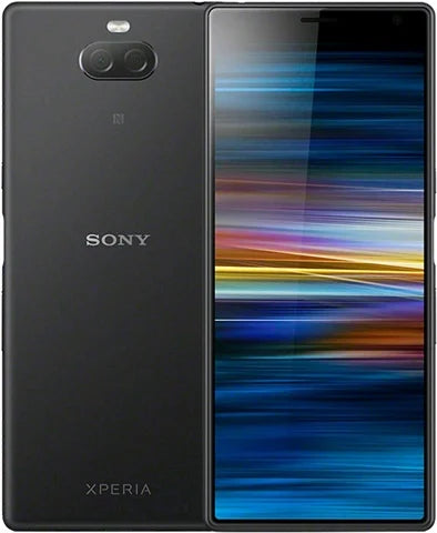 Sony Xperia 10 (3GB+64GB) Black, ***Unlocked, Unboxed***