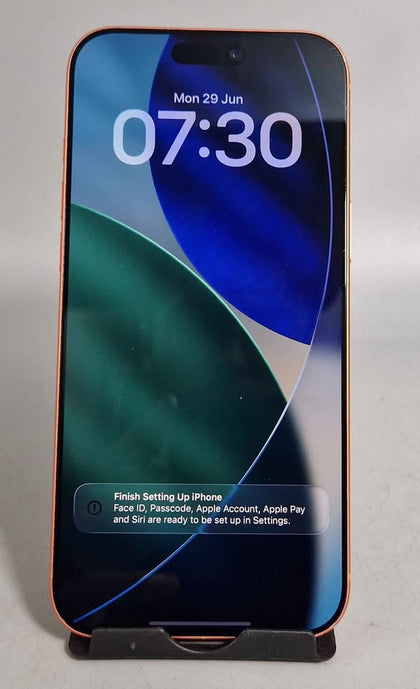 Apple iPhone 17 pro max (256GB UNLOCKED/OPEN ORANGE)