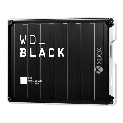 WD_BLACK P10 Game Drive For Xbox - 4TB