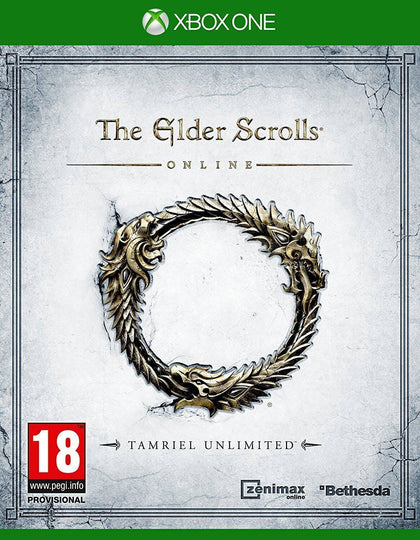 The Elder Scrolls Online Tamriel Unlimited  Xbox One