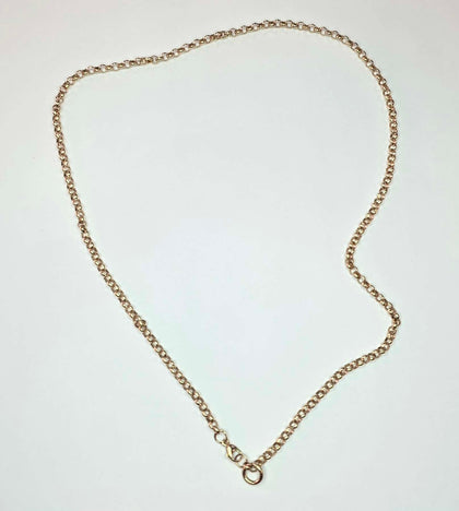 9CT Gold Chain - 20