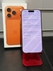 100% BH, 512GB - Apple iPhone 17 Pro (A3523) 512GB Cosmic Orange, Unlocked