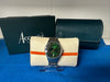 Accurist London 73007 Green Faced Stainless Steel Watch - Great Yarmouth