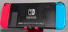 Nintendo Switch Console, 32GB + Neon Red/Blue Joy-Con, V2 ***Unboxed, With Aladdin & Lion King game***
