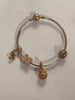 *pandora bracelet and charms