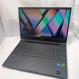 HP Vitus 15-FA0021 Gaming Laptop - Intel i5-12450H - 16GB Ram - 512GB SSD - GTX RTX 3050 - 15