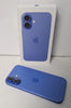 Apple iPhone 16 128GB Blue - Unlocked *100% Battery health* *Cycle Count - 0*