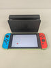 Nintendo Switch Neon Blue + Neon Red Joy-Con