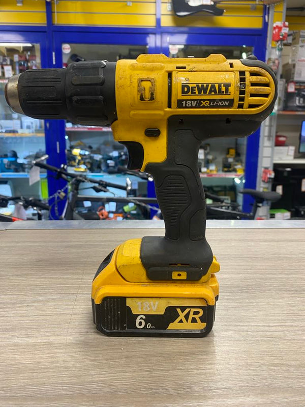 DeWalt DCD776 Drill Battery Cash Generator - Main Image