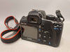 Canon EOS 1000D 10M + 18-55mm, boxed (battery cover missing)