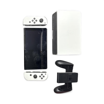 *DEAL OF THE DAY* Boxed Nintendo Switch OLED - White