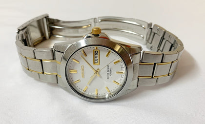 Seiko Two Tone - Gents Watch