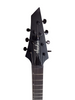 Jackson cwj2316367 7 string electric guitar. Satin Black. **COLLECTION ONLY**