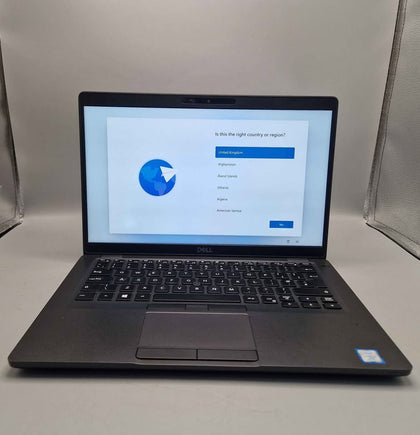 Dell 5400/i7-8665U/16GB Ram/512GB SSD/14