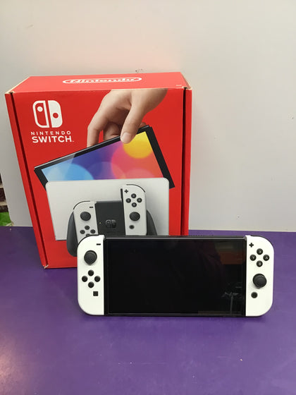 Nintendo Switch OLED BOXED