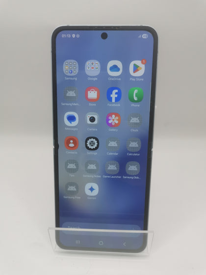 Samsung Galaxy Z Flip 6 Blue 256gb Unlocked