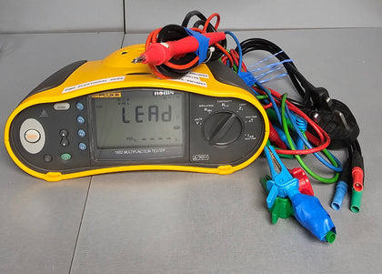 Fluke 1652 Multifunction Tester (Needs Calibrating)