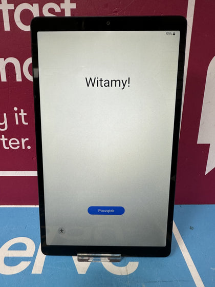 Samsung Galaxy Tab A7 Lite 32GB LTE Grey SM-T220 WIFI ONLY.