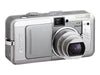 Canon PowerShot S60 5 0MP Digital Camera Silver