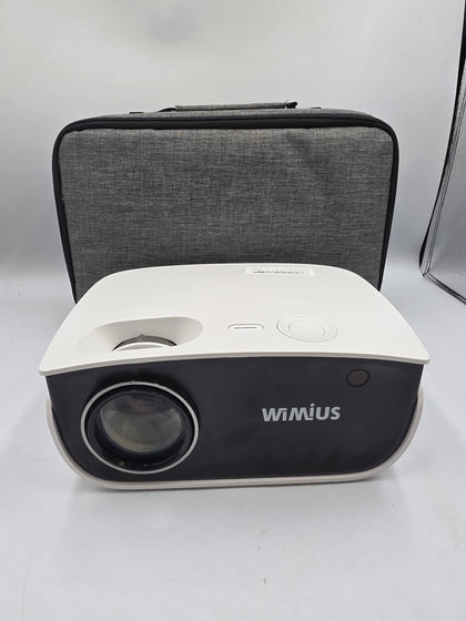 Wimius hdmi projector
