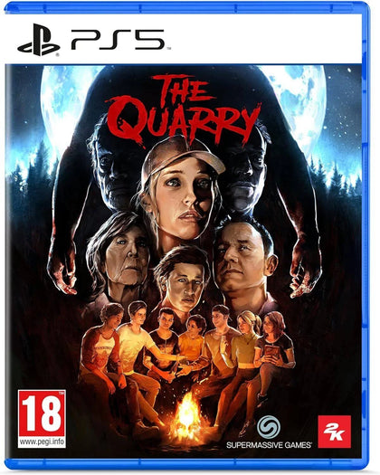 The Quarry (PS5).